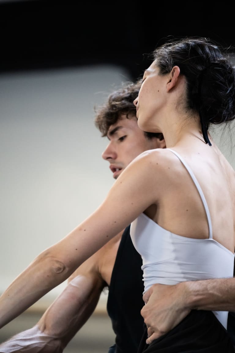 Roméo et Juliette en répétition (saison 25/26) - 19