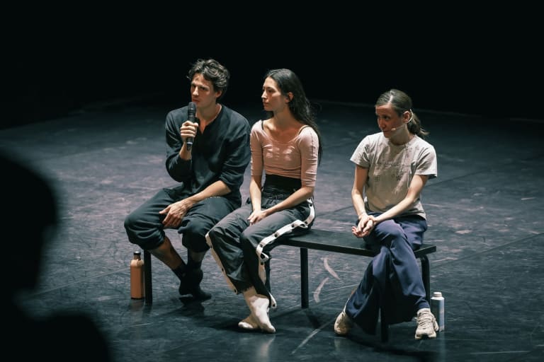 Le Parc en répétition (saison 25/26)  - 5