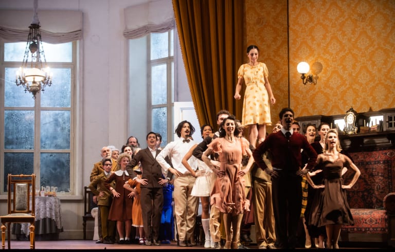 Iolanta / Casse-Noisette (saison 18/19)