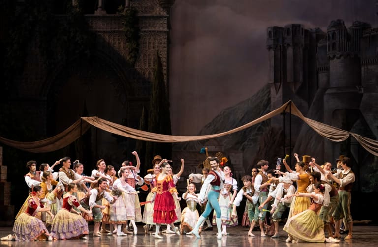 Don Quichotte (saison 21/22)