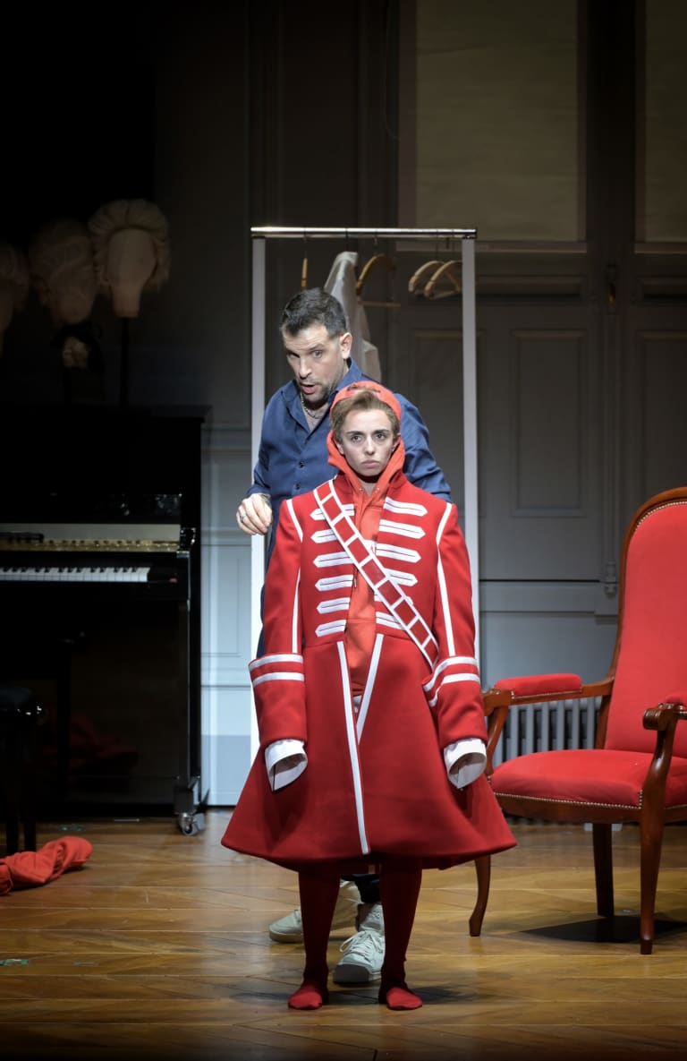 Les Noces de Figaro (saison 21/22) - 10