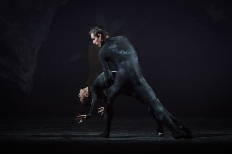 ann ray-2023-dante-onp-0052_THE DANTE PROJECT_Wayne McGregor_Silvia Saint-Martin Marc Moreau (c) ann ray OnP