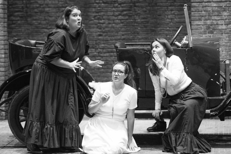 Falstaff en répétition (saison 17/18) - 6