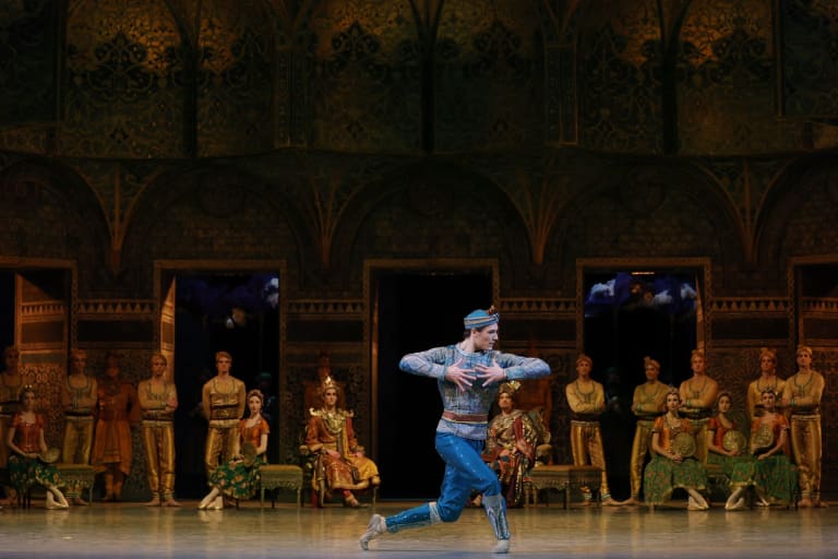 La Bayadère