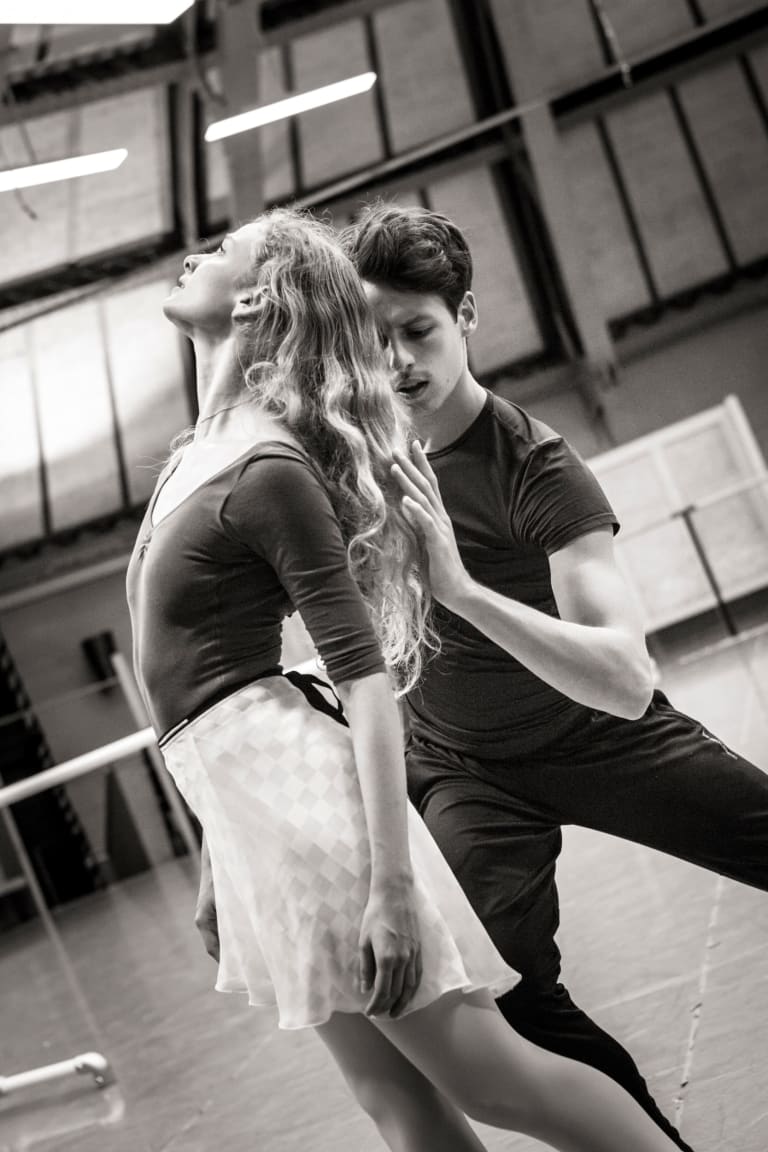 Hommage à Jerome Robbins