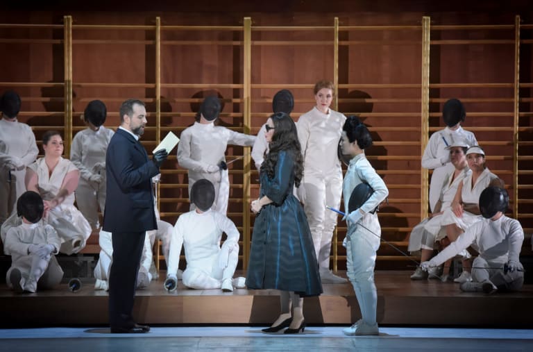 Don Carlo (saison 19/20)  - 1