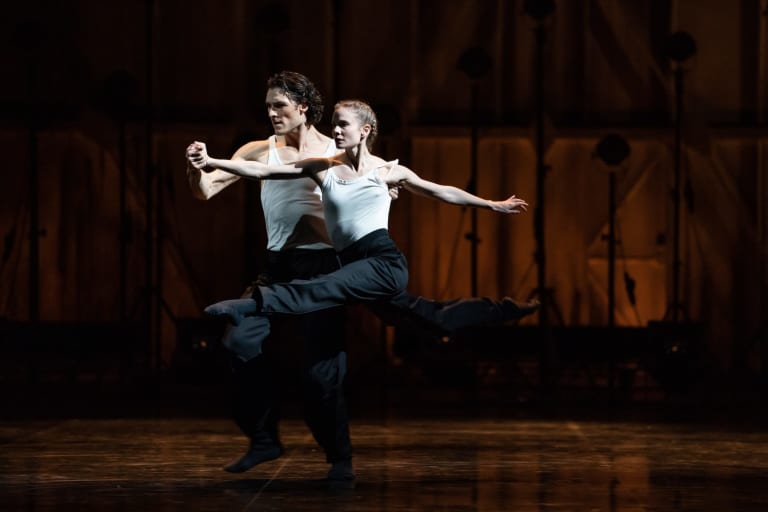 Body and Soul (saison 21/22) 