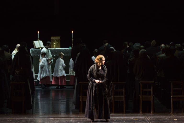 Cavalleria rusticana / Sancta Susanna  - 1