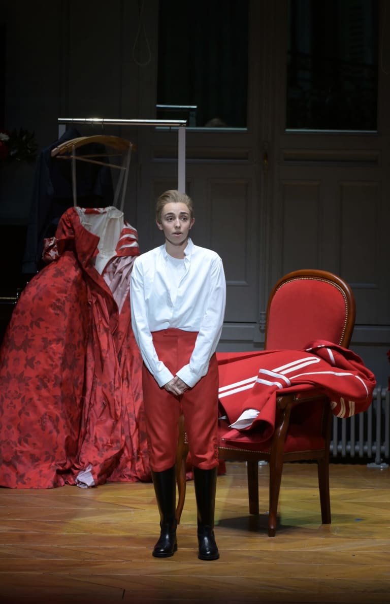 Les Noces de Figaro (saison 21/22) - 14