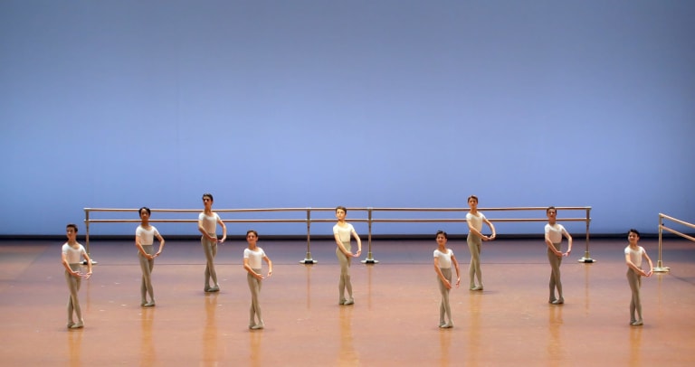 Démonstrations de l'École de Danse - 4