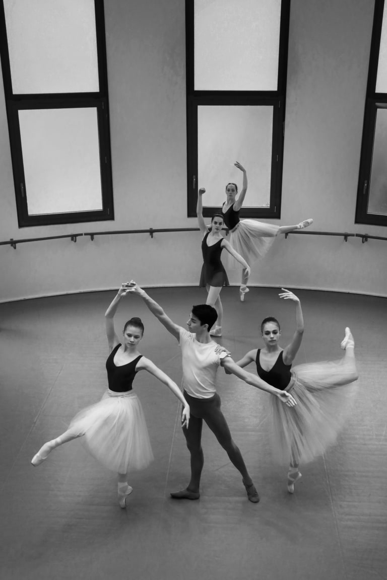 Spectacle de l'École de Danse - 4