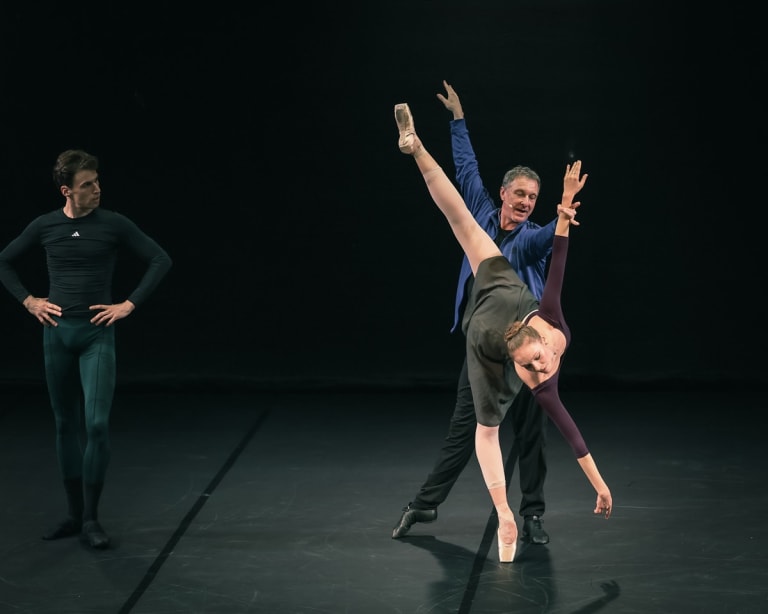 Répétition publique : Sylvia (saison 24/25) - 3