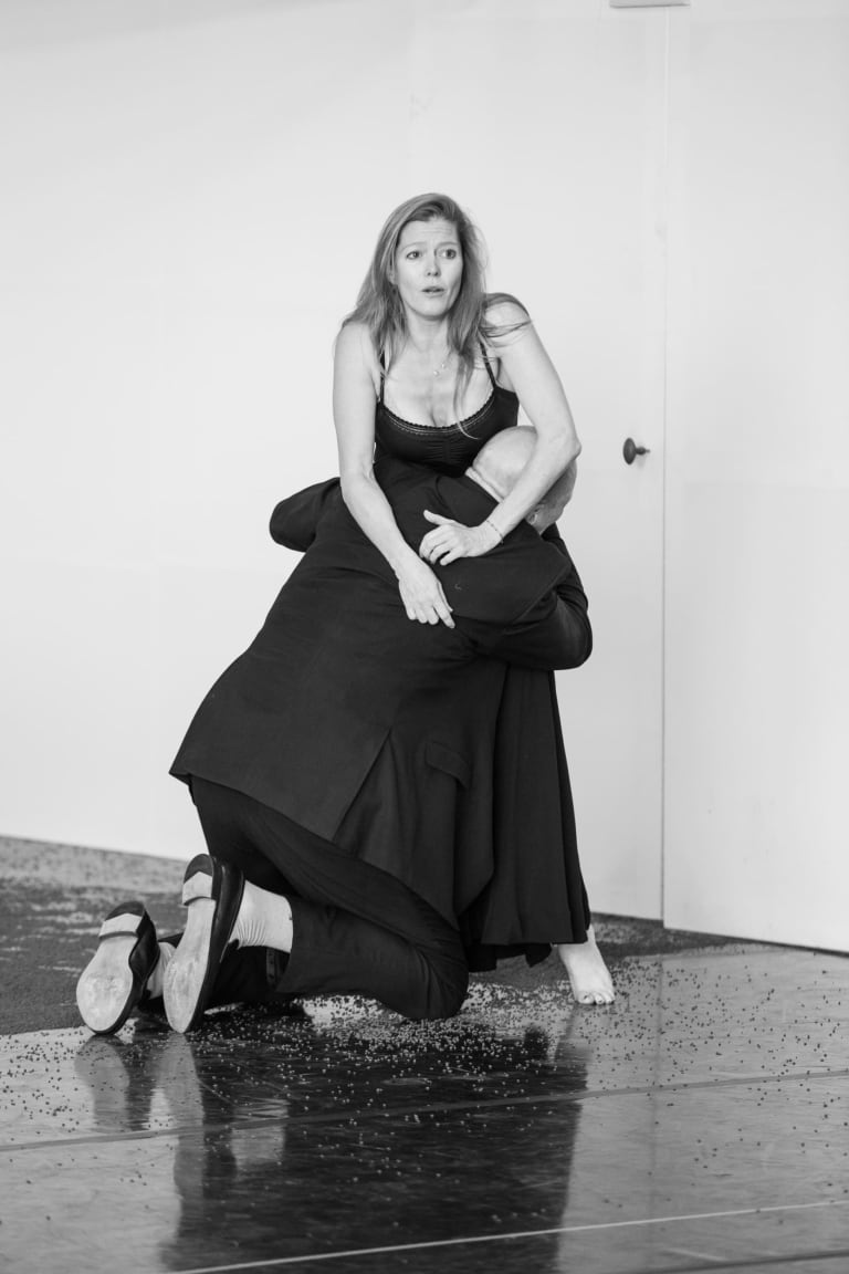 Bérénice en répétition (saison 18/19) 