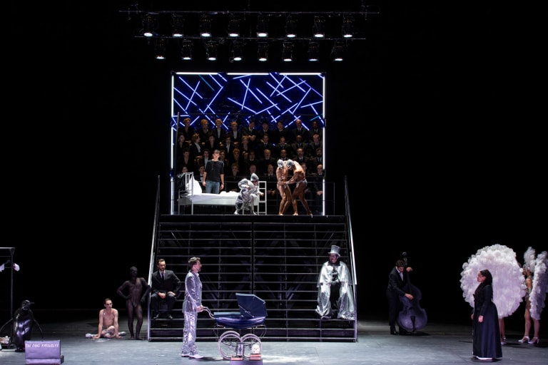 The Rake's Progress (saison 24/25) - 9