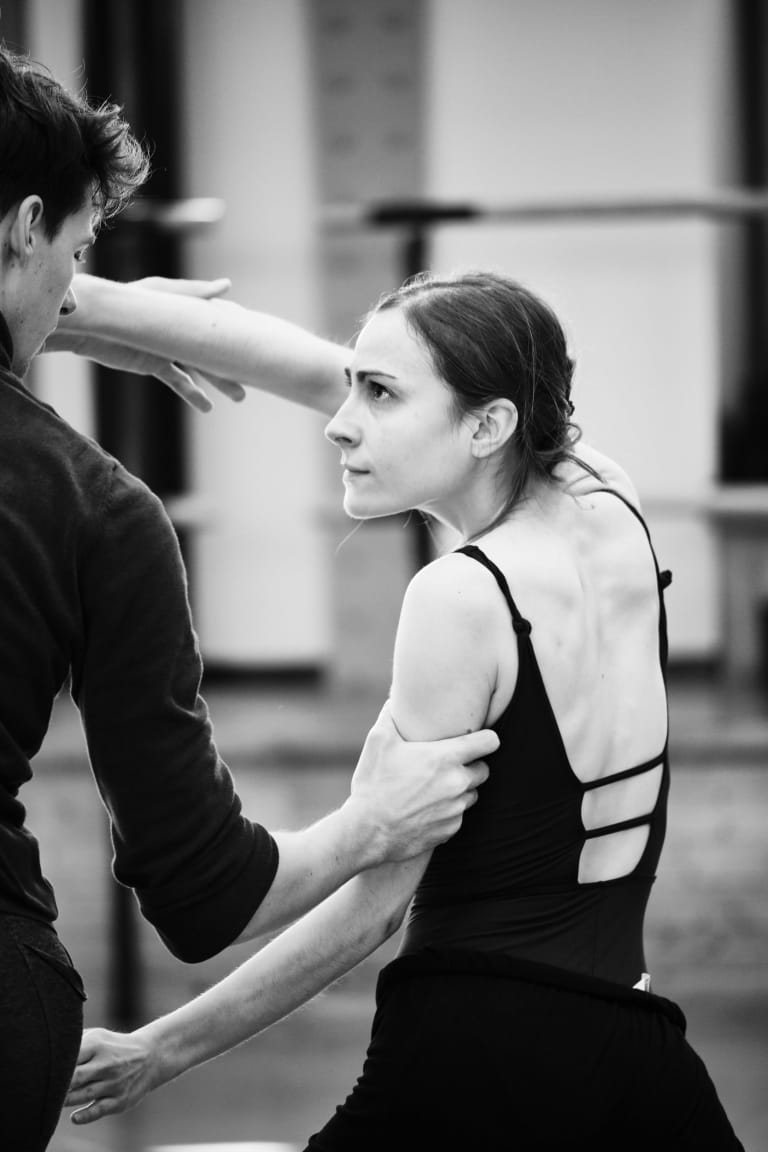 Speak for Yourself en répétition (saison 18/19)