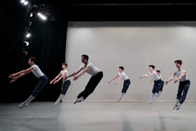 Spectacle de l'École de Danse (saison 25/26) - Yondering - 6