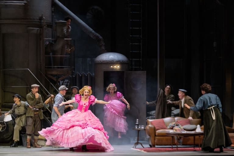 Cendrillon (saison 23/24) - 7