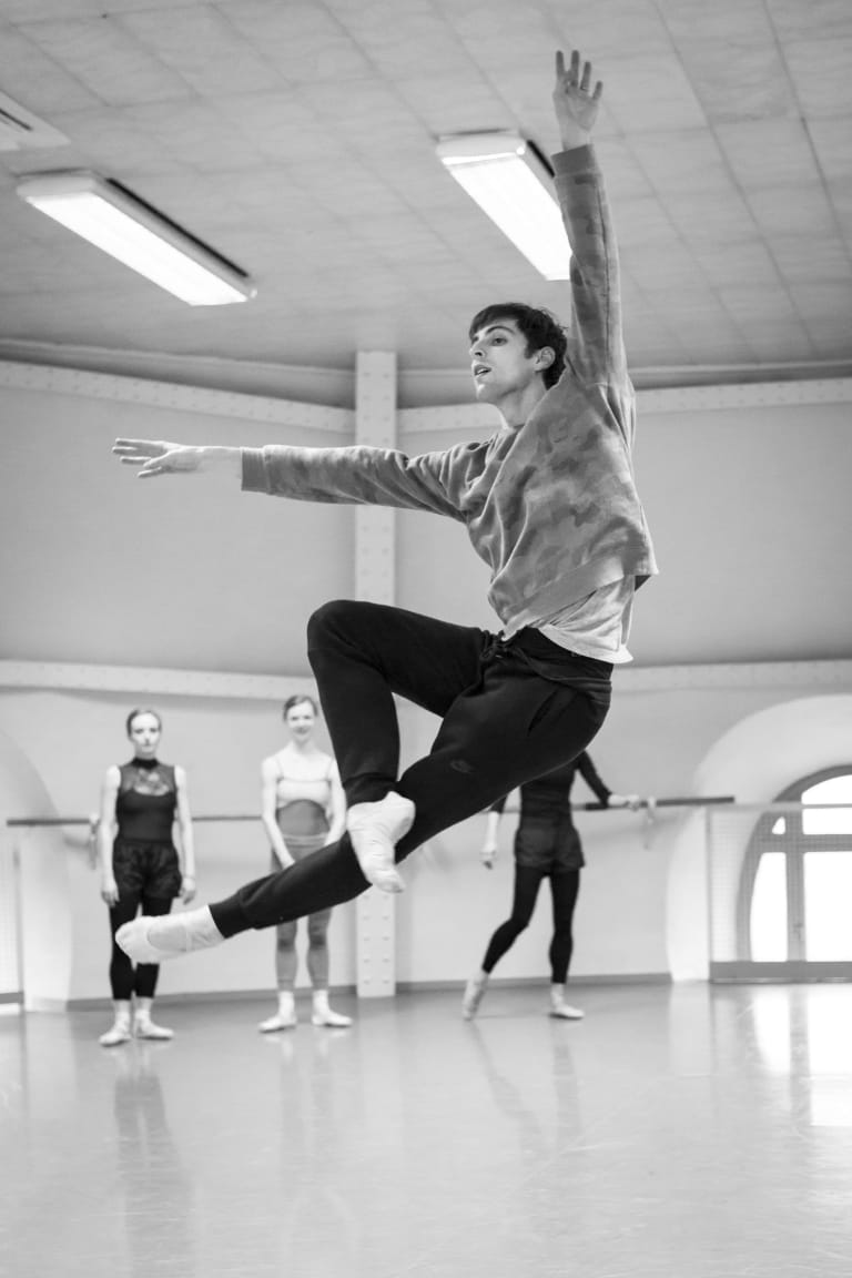 Ratmansky / Balanchine / Robbins / Peck - 5