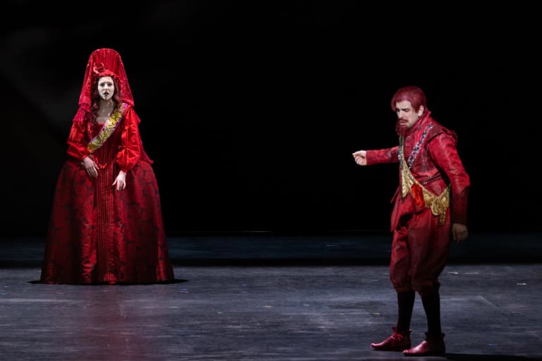 Le Soulier de satin (saison 20/21) - 1