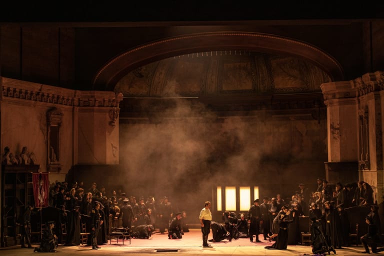 La Vestale (saison 23/24) - 7