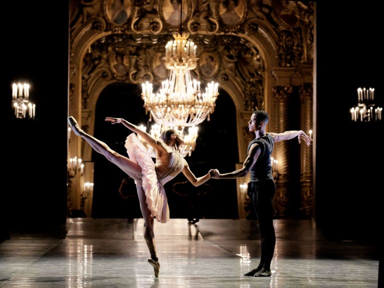 240928-BONP-WfW-057_WORD FOR WORD_MYKal Stromile_Valentine Colasante Guillaume Diop (c) Agathe Poupeney OnP