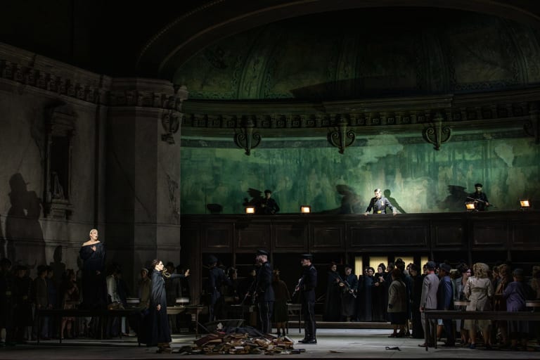 La Vestale (saison 24/25) - 18