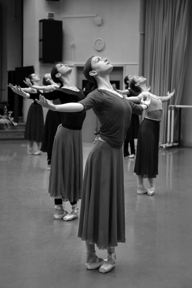 Sérénade en répétition ( saison 19/20)