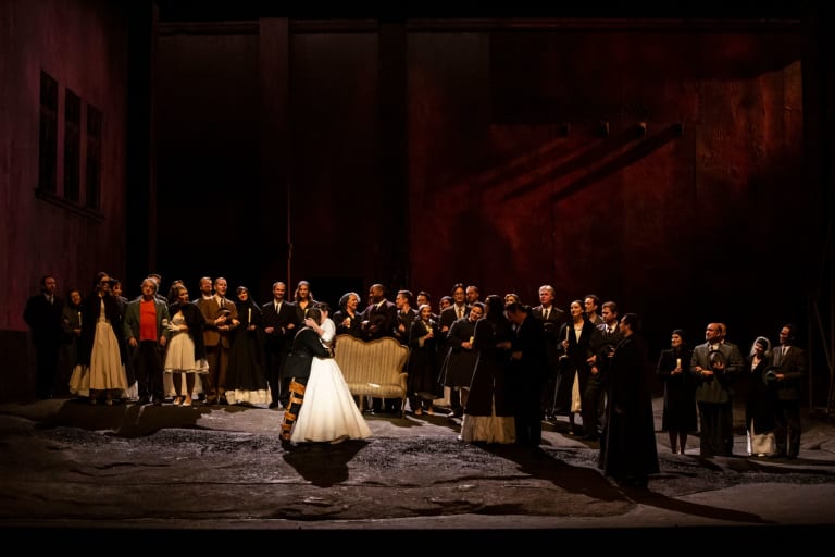 La Cenerentola (Saison 18/19) - 8