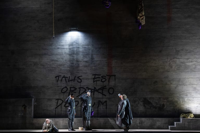 La Vestale (saison 24/25) - 9