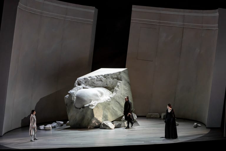 La Clémence de Titus