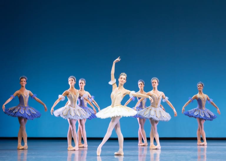 MHB_2712_THEME ET VARIATIONS_ BALANCHINE_ Bleuenn Battistoni © Maria-Helena Buckley OnP