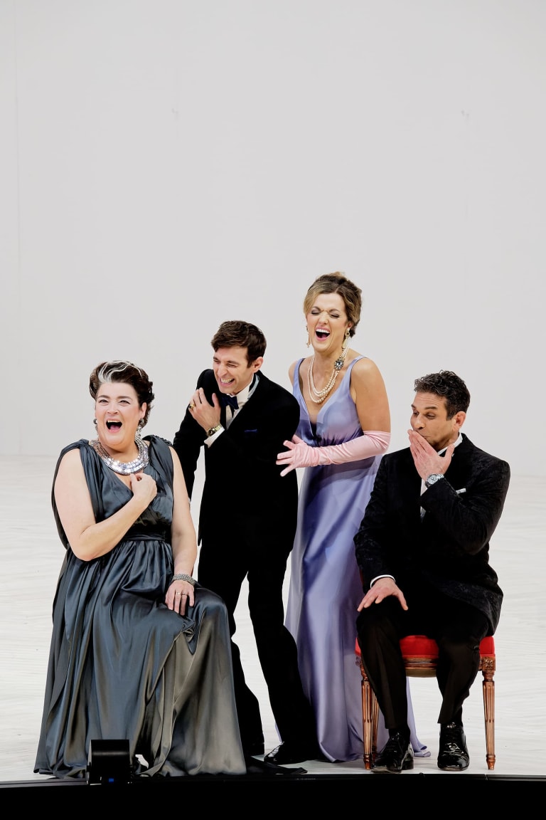 The Exterminating Angel - 5