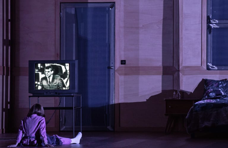 A Quiet Place (saison 21/22) - 12