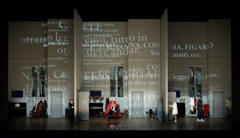Les Noces de Figaro (saison 21/22) - 14