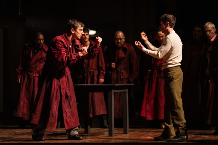 Satyagraha (saison 25/26) - 18