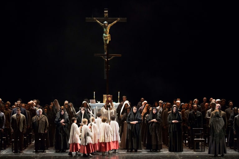 Cavalleria rusticana / Sancta Susanna  - 6