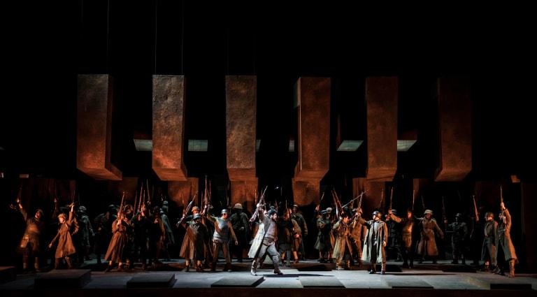 Le Trouvère (Saison 17/18)