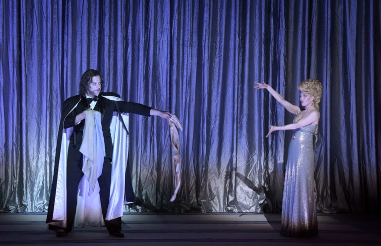 Le Château de Barbe-Bleue