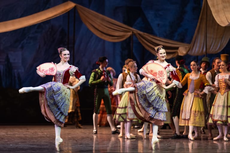 DONQ_240320_YKellerman_GEN0178_DON QUICHOTTE_R Noureev_Aubane Philbert Ida Viikikonski  (c) Yonathan Kellerman OnP