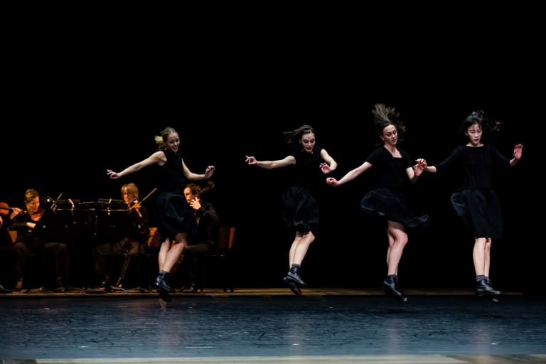 Quatuor n°4 - Anne Terese De Keersmaeker - 3