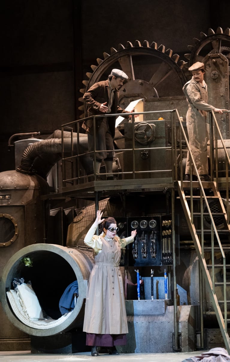 Cendrillon (saison 21/22) - 1