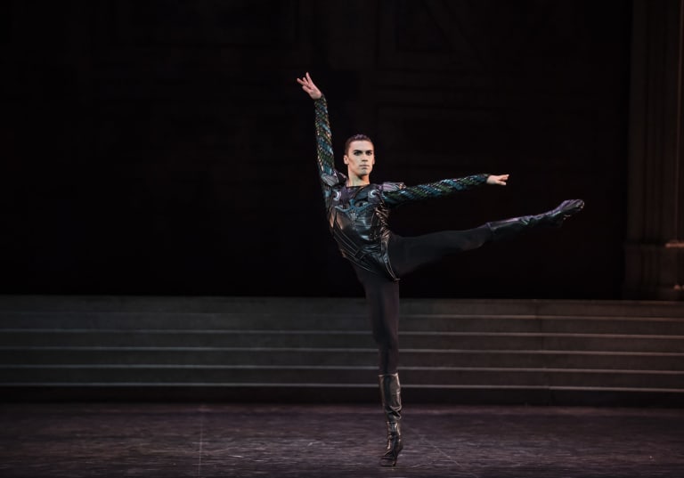 Le Lac des cygnes (saison 18/19) - 24