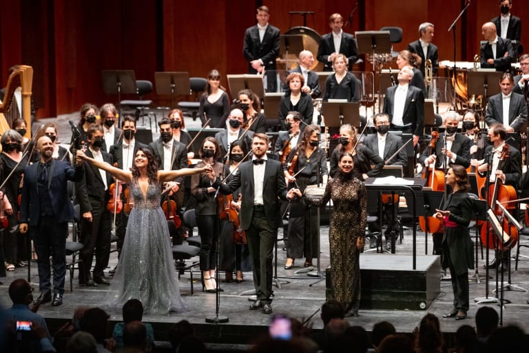 Concert Piotr Ilyitch Tchaikovski