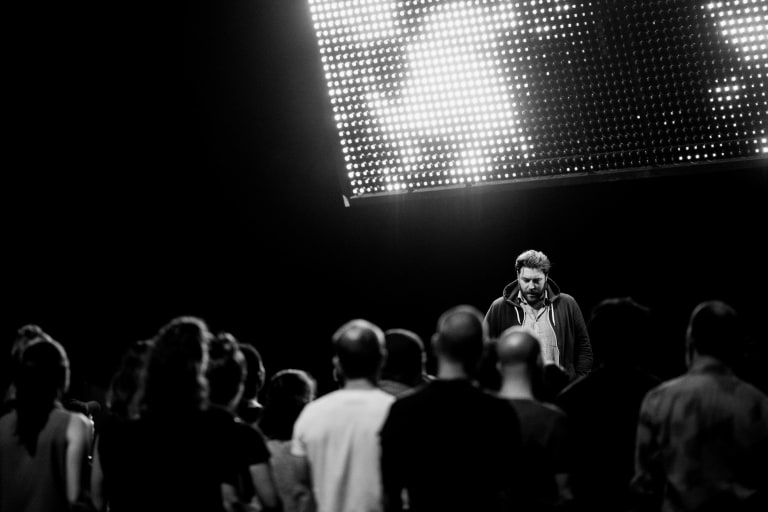 Les Indes galantes en répétition (saison 19/20)  - 2