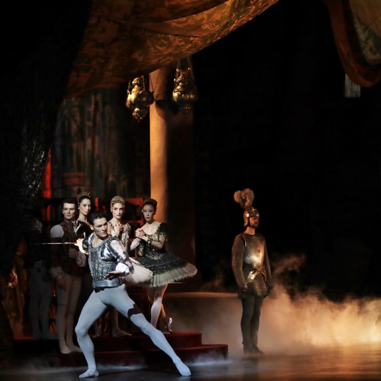 Raymonda (saison 19/20) 