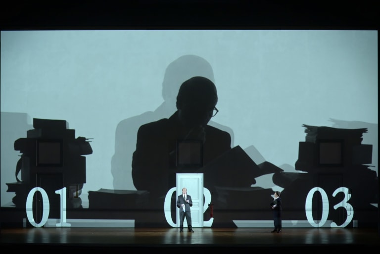 Les Noces de Figaro (saison 21/22) - 5