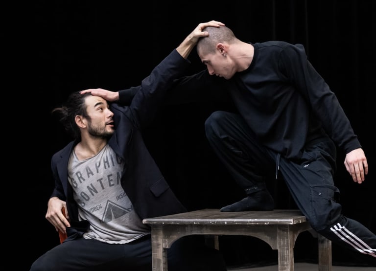 _Z9Z5663-2_DANSEURS CHOREGRAPHES_DEUX TRAVERS_Takeru Coste L Marcault-Derouard (c) Julien Benhamou OnP