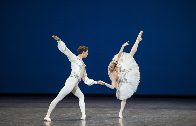 Diamants - George Balanchine (prod 2017) 