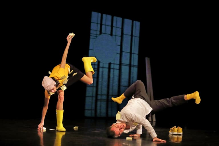 Te prends pas la tête ! 1 © Stéphane Bellocq