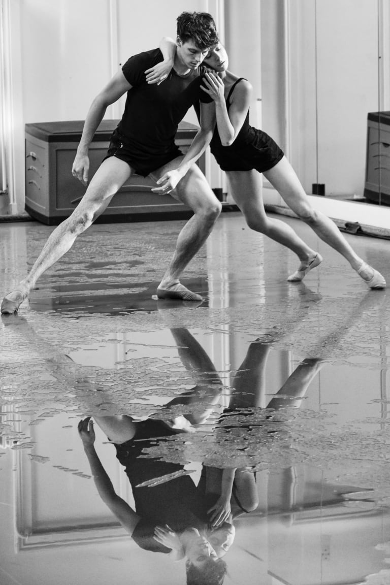 Speak for Yourself en répétition (saison 18/19) 